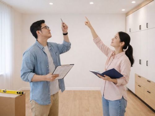 裝潢驗收沒做好，小心後續問題不斷！完整流程解析